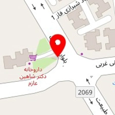 داروخانه دکتر عازم