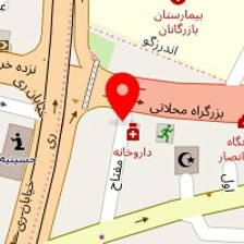 دکتر علی تخت رونده