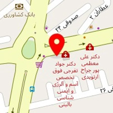 شنوایی سنجی پارسا