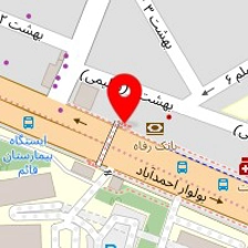 تصویربرداری پزشکی دکتر دستورانی