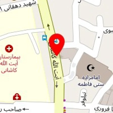 تجهیزات پزشکی کاشانی