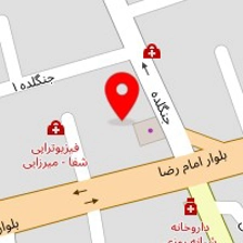 تجهیزات پزشکی رضا طب