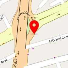 مبل خوش نشین