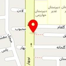 گالری لوستر والور