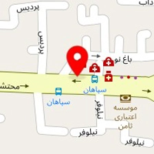 مرکز تصویر برداری پزشکی سپاهان