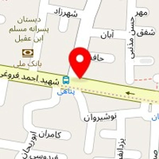 لوستر فروشی قصر عروس