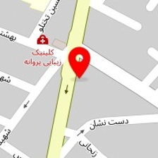 تزیینات چهل ستون