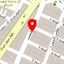 گالری مبل میلاد شعبه (۱)