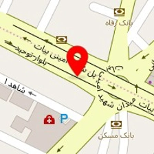 لوستر و دکوریجات برنز نمونه