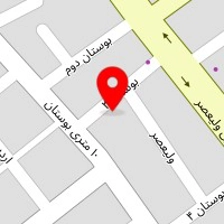 لوازم پرده زرنوشه