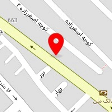 گالری مبل پاسارگاد(عیسی بیگلو)