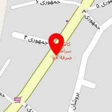تزیینات داخلی افرنگ