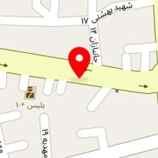 لوستر الماس شهر
