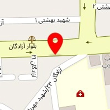 لوستر و روشنایی الماس شهر