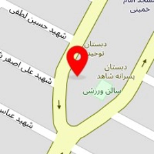 پرده سرای قصر پرده