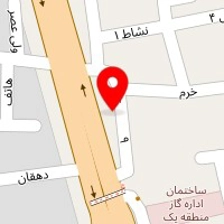 مجتمع صنایع لوستر سازی فانوس کویر