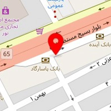 دکوراسیون باران - فرهادی