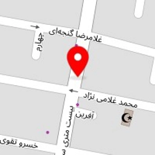 لوستر نورباران
