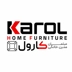 لوگوی گروه مبلمان کارول