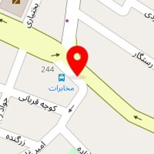 شستشوی پرده های زبرا