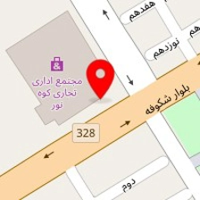 لوستر زرین