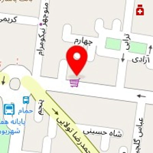 تزئینات دکوراسیون رنگارنگ