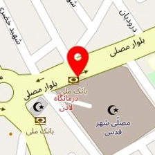 طراحی و دکوراسیون داخلی عطر نوین