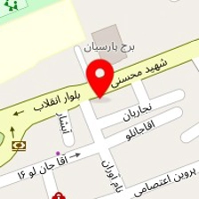 دکوراسیون داخلی پارسه