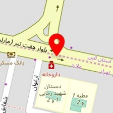 گالری مبلمان امید فردیس کرج