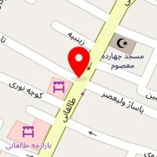 گالری پرده مسعود