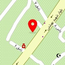 دکوراسیون داخلی شانل