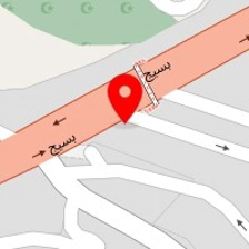 دفتر دکوراسیون داخلی رنگارنگ