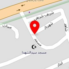 دکوراسیون داخلی راش