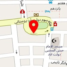 لوستر الغدیر