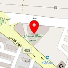 گالری پرده ماهان