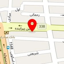 لوستر نور افشان