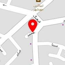 لوستر و کادوئی رامین