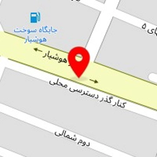 مبلمان یاس کرج شعبه ۲