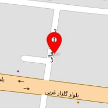 مبل تی رست