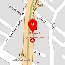 مبل بنیامین