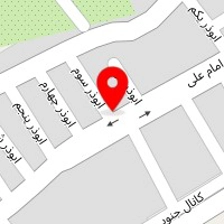 مبلمان سرخ آبی