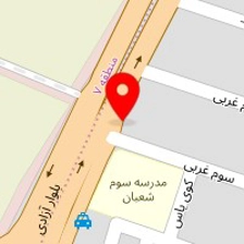 گالری لوستر شب چراغ