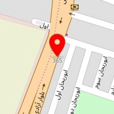 گالری لوستر چشمه نور