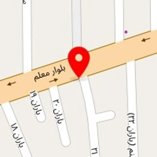 دکوراسیون داخلی آیریس