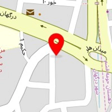 مبلمان مبین شعبه اداریی