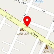 مبل مرکزی ۲ یزدانی