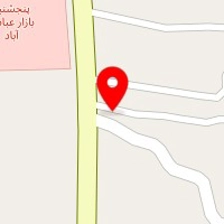 تزئینات پرده بهار