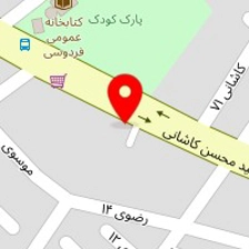 تزئینات داخلی ساختمان هارمونی ثنا