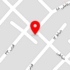 فروشگاه تزئینات داخلی ساختمان آذین شرق