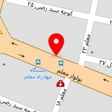 فروشگاه تزئینات داخلی ساختمان گالری الیزا